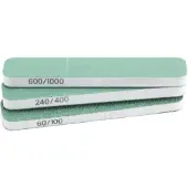 Model Craft Schuurpapier - PAB1200 Flexi-Slim-Line Sanders x 3 Schuur-papier, blok of stick