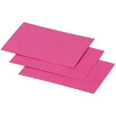Pollen Parelmoer Minibriefjes 70 x 95 mm