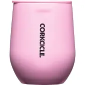 Corkcicle Thermosbeker Stemless Baby Pink 350 ml