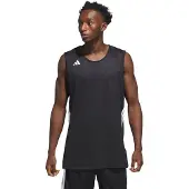 Adidas 3G Speed Dubbelzijdig Draagbaar AEROREADY Basketbalshirt