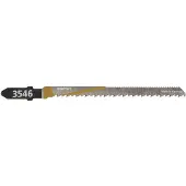 Wolfcraft Decoupeerzaagblad - Afstand tanden: 2,5 mm