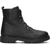 Braqeez Meisjes Boots Belle Boot - Zwart - Maat 35