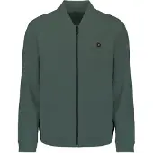 No-excess Sweatvest groen