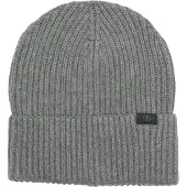 QS Muts grijs / zwart