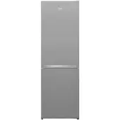 Beko Rcsa366k40sn - Koel-vriescombinatie Breedte 59.5 Cm Hoogte 185.2 Inhoud 343 L