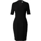 s.Oliver Black Label Jurk zwart