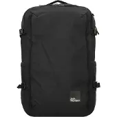 Jack Wolfskin Rugzak 'Sierra' zwart