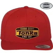 Tonka Tough Stuff Premium snapback-pet