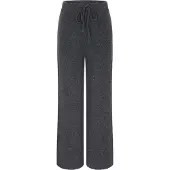 Triumph Pyjamabroek ' Amourette Cozy Trousers ' donkergrijs