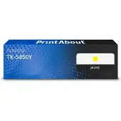 PrintAbout Huismerk Kyocera TK-5450Y Toner Geel