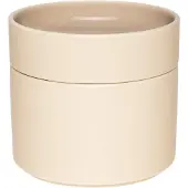 Arabia Kirnu decoratieve pot Ø11x10 cm Beige