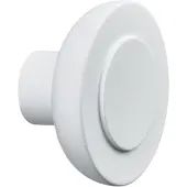 Zone Denmark Haakje Sensu White 7,5 x 4,5 cm