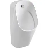 SaniGoods Nivora urinoir wit glans