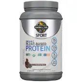 Garden of life - Biologisch Plantaardig Eiwitpoeder, Chocolade - 840g