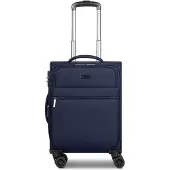 Bugatti Trolley 'Valencia' donkerblauw