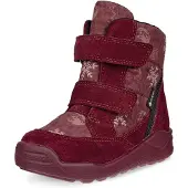 Ecco Laarzen crème / bordeaux