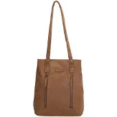 Enrico Benetti Kate Handbag camel damestas