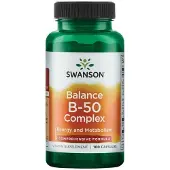 Swanson Health - B-50 Balans - 100 capsules