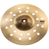 Sabian AAX 10” Aero Splash Cymbal Brilliant