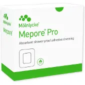 Mölnlycke Mepore Pro Steriel Verband 9 x 20Cm 30 St Verband