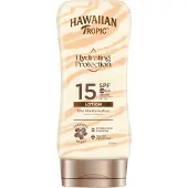 Hawaiian Tropic Silk Hydration Protective Sun Lotion Spf15 180 ml Lotion
