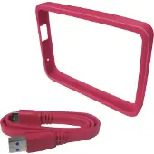 Western Digital Grip Pack Fuchsia 15,8 mm