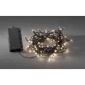 Konstsmide Reserve kerstlampje - led kerstverlichting binnen - 1 lampje - warm wi