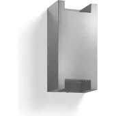 Philips Wandlamp trowel antraciet led 2x5w