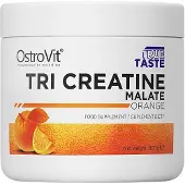 OstroVit - Tri-Creatine Malaat (300 g, Sinaasappel)