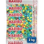 Haribo Dragibus - Snoep - 2 kg