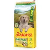 Josera Junior Dog 12.5kg Eendenvlees Hondenvoer