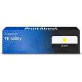 PrintAbout Huismerk Kyocera TK-5405Y Toner Geel