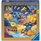 Ravensburger Puzzle Les douze travaux d'Hercule 64 pièces