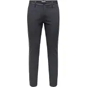 Only & Sons Chino 'ONSMark' grijs