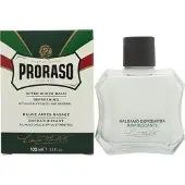 Proraso Green Aftershave Eucalyptus & Menthol Balsem - 100ml | Voor Mannen