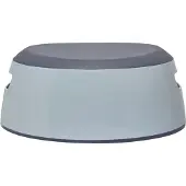 Luma Opstap Iron Blue