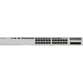 Cisco Catalyst 9200L Managed L3 10G Ethernet (100/1000/10000) Power over Ethernet (PoE) Grijs