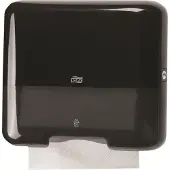 Tork 553108 Elevation Handdoekdispenser Kunststof Zwart 1 stuk(s)