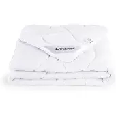 Cinderella Dance Dekbed Enkel - 2 Persoons - Polyester Vulling - 140x220 cm