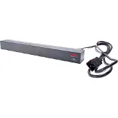 APC Basis PDU voor rackmontage - Stroomverdeelstrip (voor inbouw in een rack)