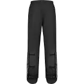 Rogelli Houston Fiets Regenbroek Heren - Waterdicht - Met Schoenbescherming - Zwart - Maat M