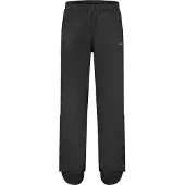 Rogelli Houston Fiets Regenbroek Heren - Waterdicht - Met Schoenbescherming - Zwart - Maat XS