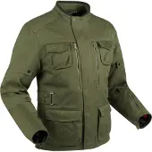 Segura Bora Louis Edition Textieljack Jack Khaki 2XL, Mannen groen