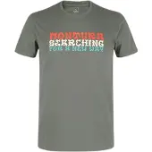Montura Dames-T-shirt Woodstock