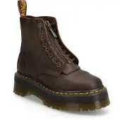Dr. Martens Veterlaarzen 'Sinclair 8 Eye' bruin
