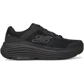 SKECHERS Sportschoen 'ENDEAVOUR' grijs / zwart