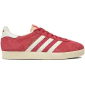 Adidas Sneakers laag 'Gazelle' goud / rood / karmijnrood / offwhite