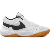 Nike Sportschoen zwart / wit