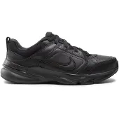 Nike Sportschoen 'Defy All Day' antraciet / zwart