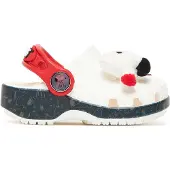 Crocs Classic Clog Infant, wit
